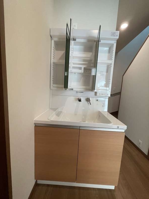 洗面台 既製品
