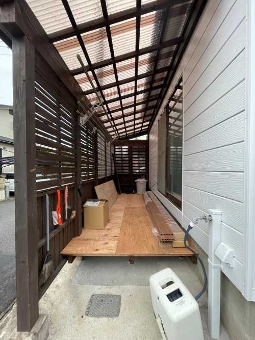 新潟市　工務店　愛猫と快適に暮らす　