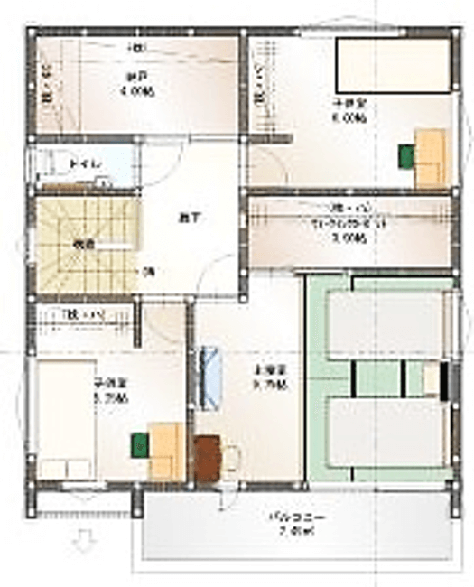 ナチュラルプラン２F