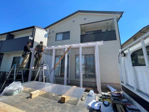新築　工務店