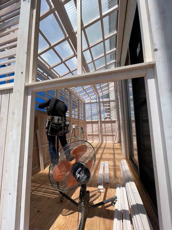 新潟市　猫リフォーム　工務店