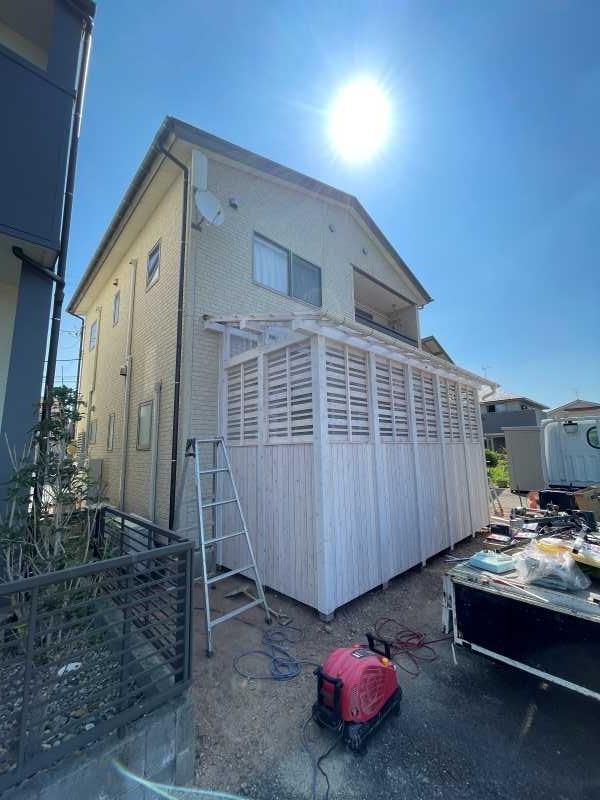 新潟市　猫リフォーム　工務店