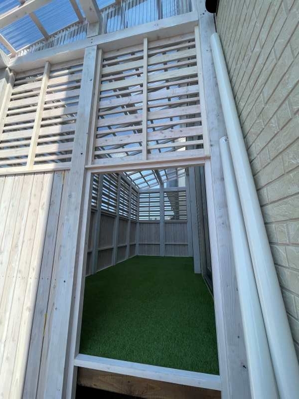 新潟市　猫リフォーム　工務店