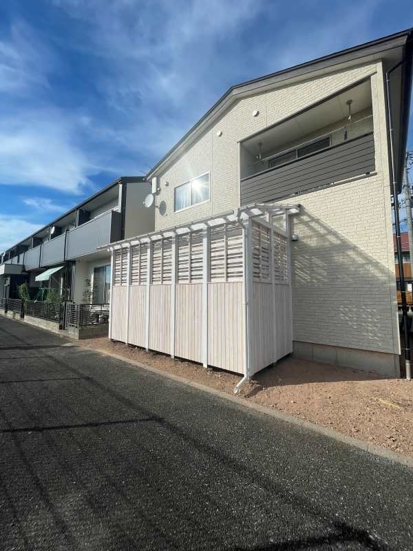 新潟市　リフォーム　テラス　工務店