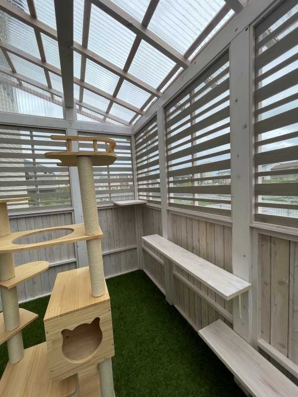 新潟市　猫リフォーム　工務店