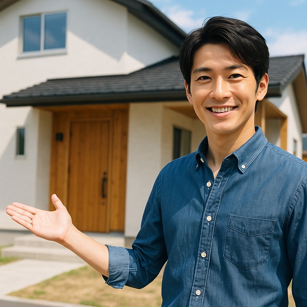 ちょっといい家を建てたい