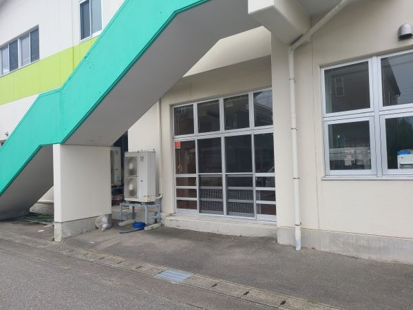 新潟市　工務店　自然素材　ウッドデッキ