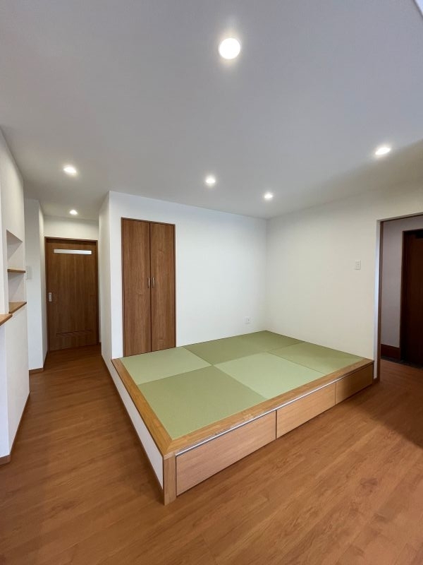 新潟市 小上がり和室  工務店